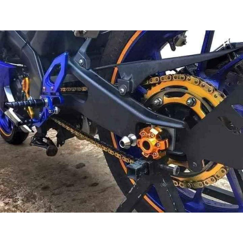 Nhông xích đĩa cho xe Yamaha R15 v3 loại 10li