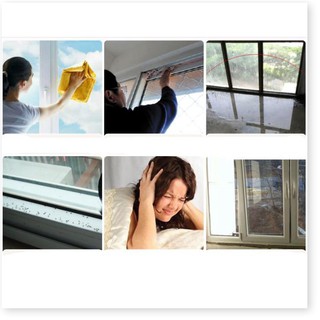 Ron dán cửa keo 3M chống ồn, chống bụi 10 mét