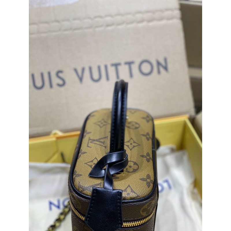 Túi cốp lv size 19cm fullbox hãng xinh xắn