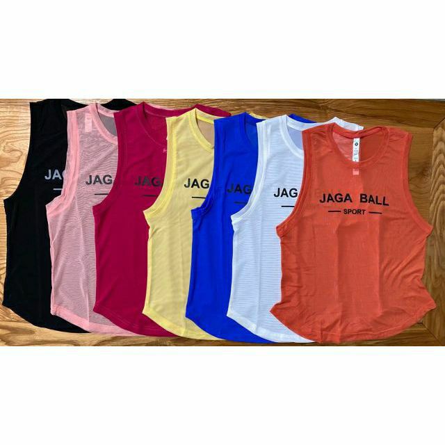 Áo tập gym,yoga nữ tanktop