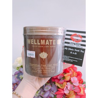 Ủ tóc Wellmate 500ml