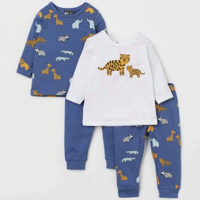 Set HM cotton Authentic