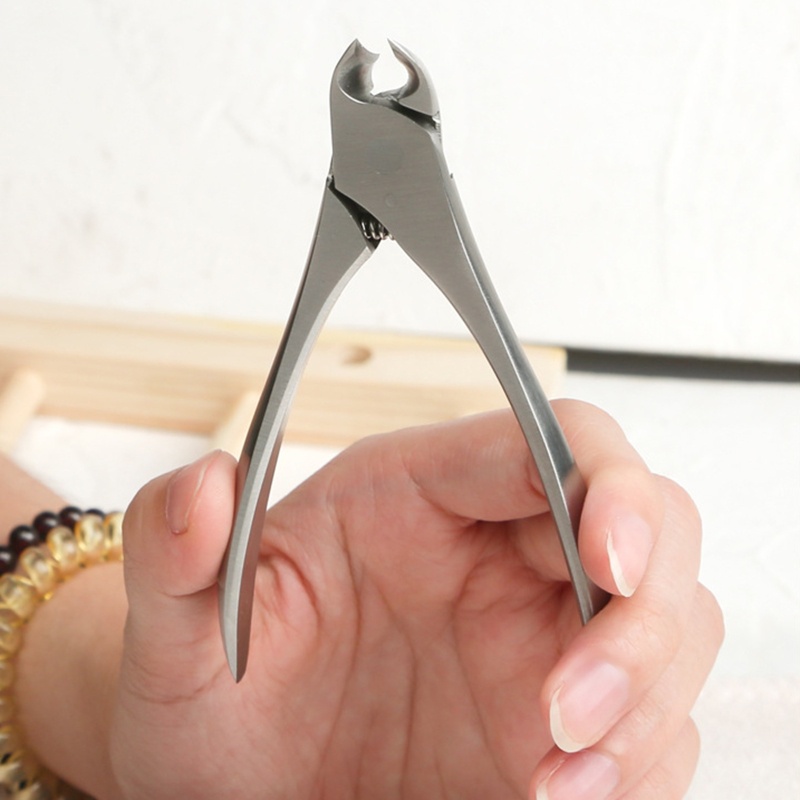 Kềm Cắt Móng Chân Cái Dày Dặn Cho Seniors Ingrown Móng Chân