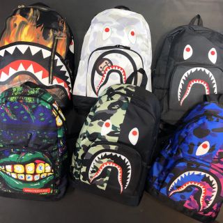 Balo bape 2019