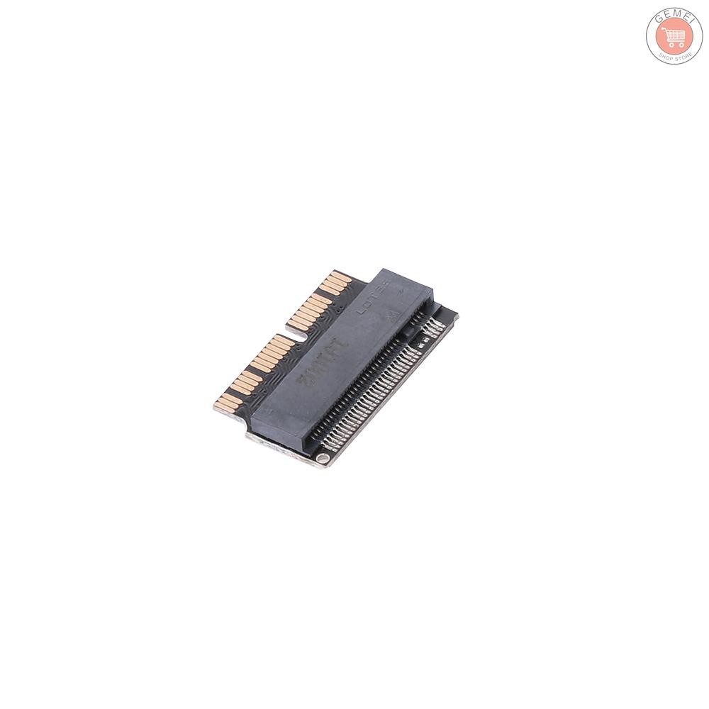 Card Chuyển Đổi M.2 Nvme Ssd Cho Macbook Air Pro Retina 2013 2014 2015 2016 2017