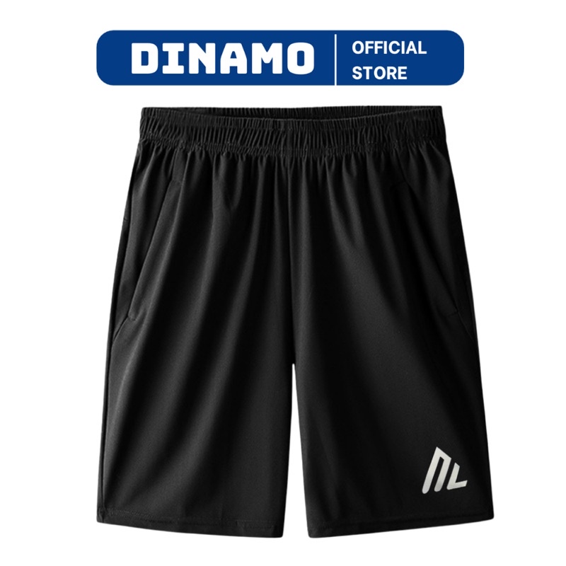 Quần đùi nam họa tiết nhiều màu quần short nam vải gió