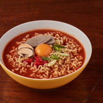 MỲ ĂN LIỀN KORENO JUMBO HÀN QUỐC GÓI 100G