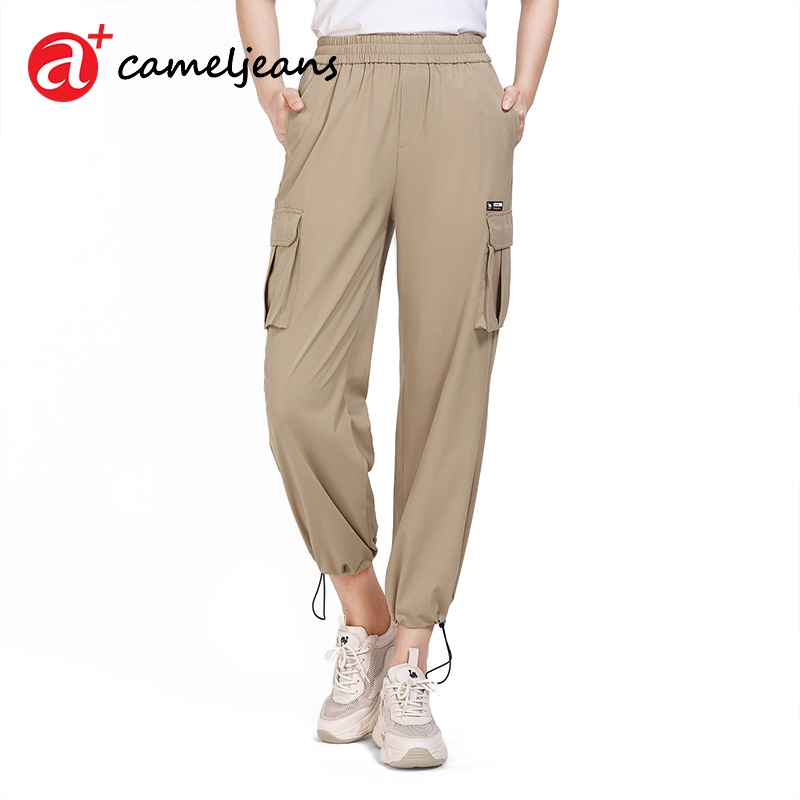 Quần Cameljeans A0S1YS150 thời trang nữ