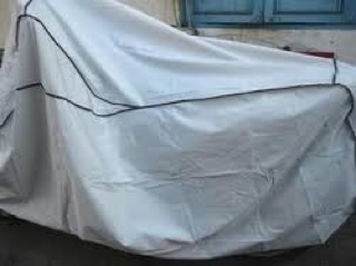 Bạt phủ xe máy