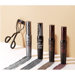 Etude Lash Perm Curl Fix Mascara
