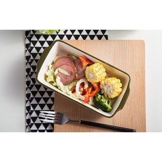 KHAY NƯỚNG SỨ HỌA TIẾT