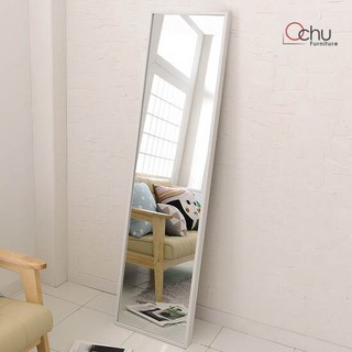 GƯƠNG ĐỨNG KHUNG GỖ DỰA TƯỜNG HÀN QUỐC - MIRROR - T