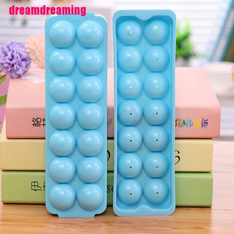 Đá Silicone Hình Cầu Tiện Dụng