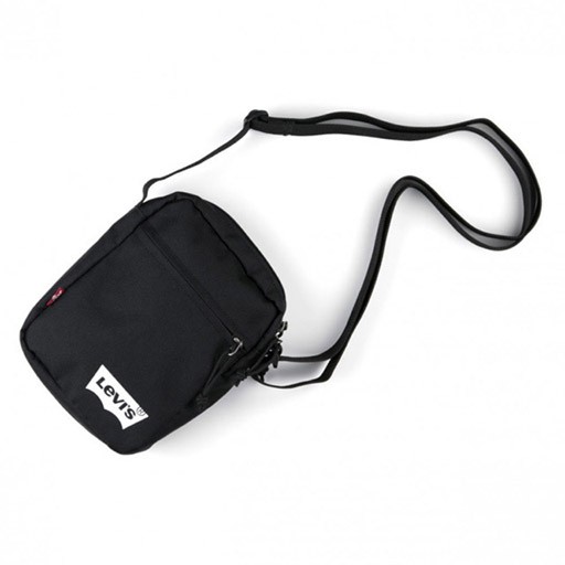 Túi đeo chéo Le.vi.s New Basic Mini Crossbody Solid Bag - LOGO TRẮNG