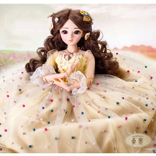 Búp Bê BJD công chúa cực đáng yêu