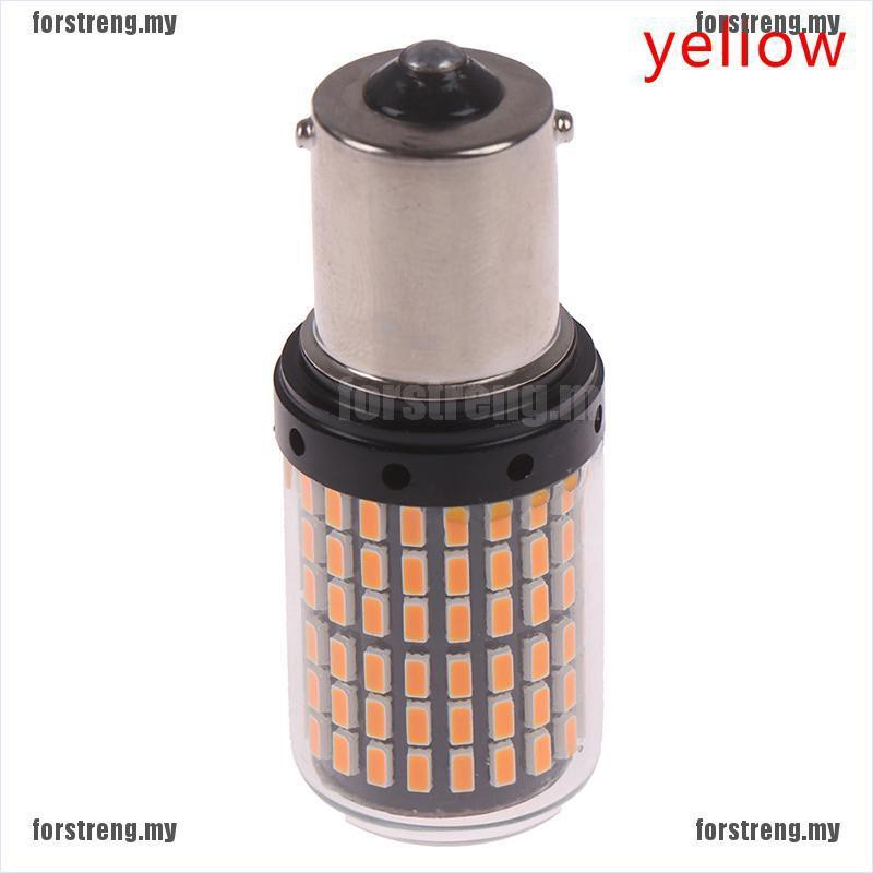 1 Đèn Tín Hiệu Xi Nhan 1156 144smd P21w Led 12v