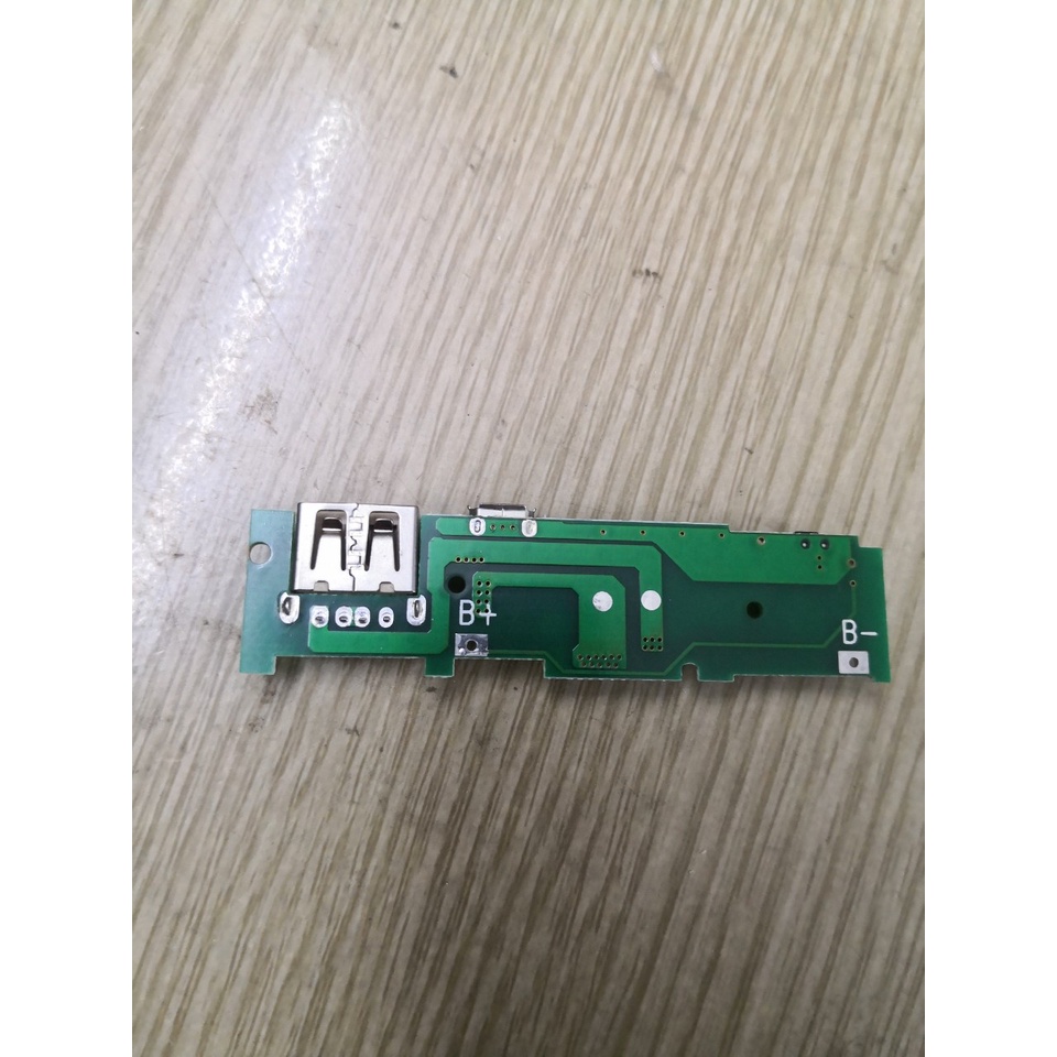 Module Sạc Pin Dự Phòng XM18650 V2 2A Zin