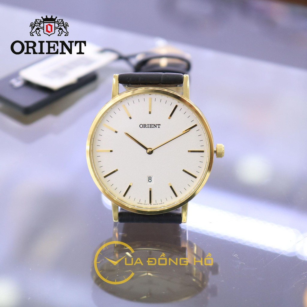 Đồng Hồ ORIENT Quartz Nam FGW05003W0 Chính Hãng Cao Cấp