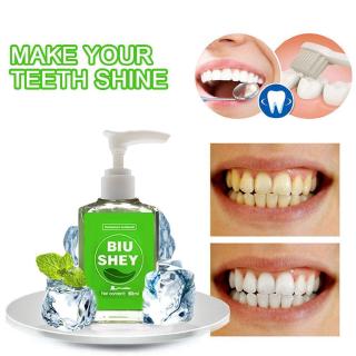 Kem Đánh Răng 60ml Giúp Làm Trắng Răng Loại Bỏ Mùi Hôi Hiệu Quả L7P9