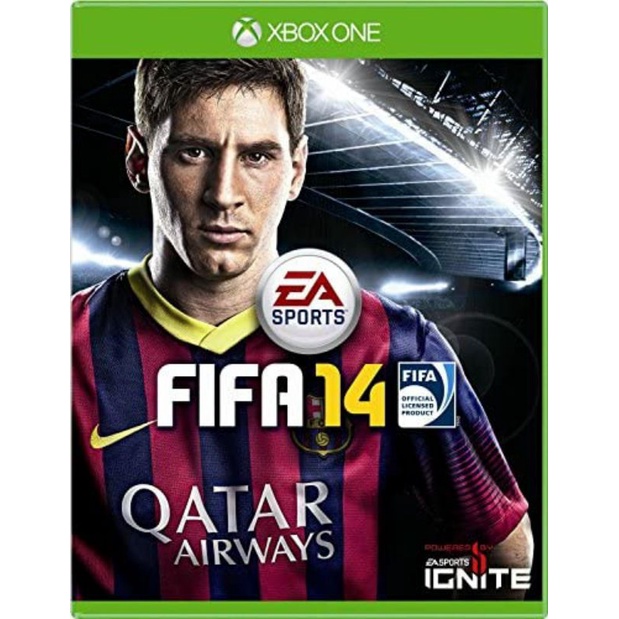 Tay cầm chơi game Xbox One - Fifa 14