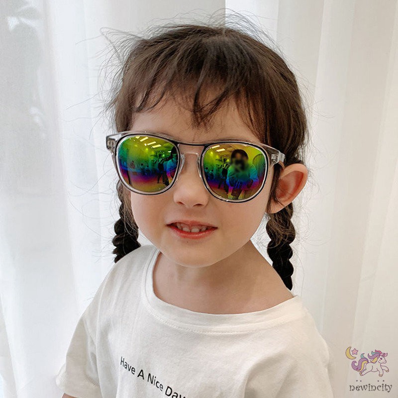 Kính mát thời trang Hàn Quốc cho bé