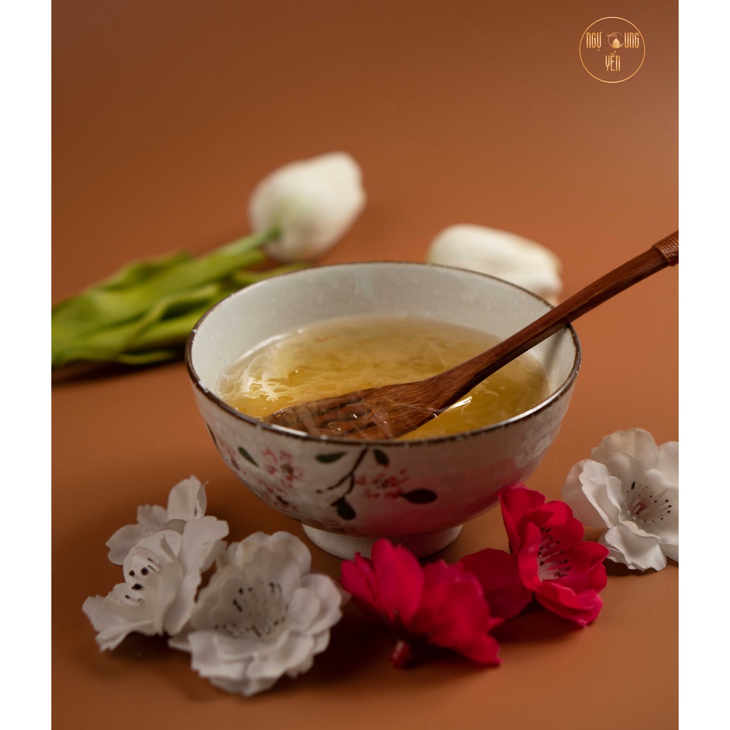 Yến sào Ngự Cung Yến - Tổ Yến Chưng Saffron 70ml | BigBuy360 - bigbuy360.vn