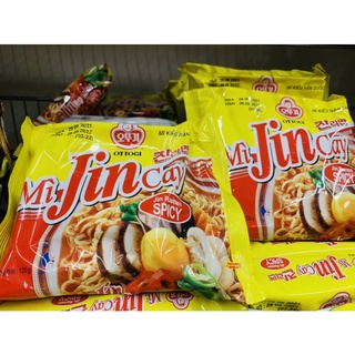 Mì tương đen/ Mì Jin Cay/ Mì spaghetti Ottogi