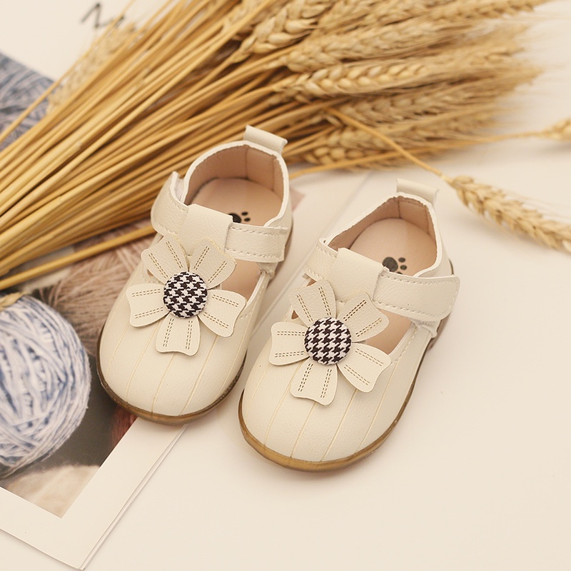 GIÀY BÚP BÊ CAO CẤP CHO BÉ TẬP ĐI. GIÀY CÔNG CHÚA CHO BÉ GÁI 6-36 THÁNG. BABY LINK