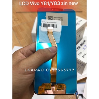 Màn hình lcd vivo y81/y83 zin new