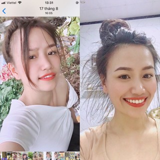 dầu gội thảo mộc sóc thóc
