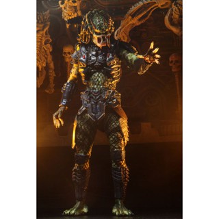 Mô hình NECA Ultimate Armored Lost Predator có sẵn