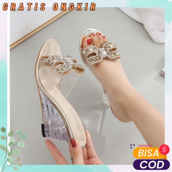 Giày Cao Gót Hail Mẫu Mới Nhất Hàn Quốc Cho Nữ Mẫu Hils Newest Hils Teen Hils Gửi Ne 02