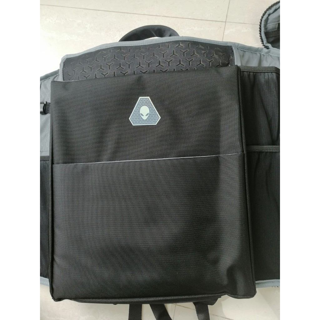Balo laptop dell alienware PRO BACKPACK DELL ALIENWARE 17.3INCH6