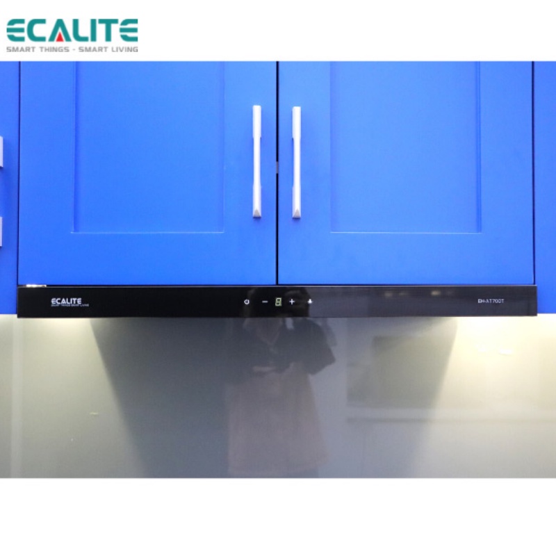 Máy Hút Mùi Âm Tủ Ecalite EH-AT700T - Ngang 70 cm