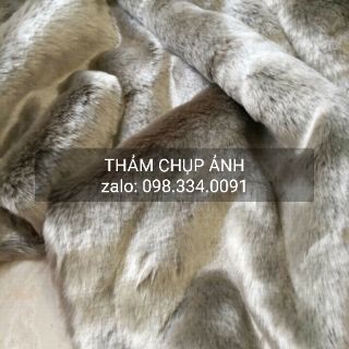 THẢM LÔNG CHỤP ẢNH CAO CẤP