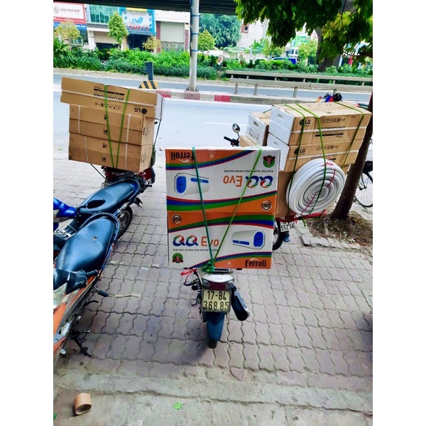 Điều Hoà LG Inverter 2 chiều 9000 BTU B10END