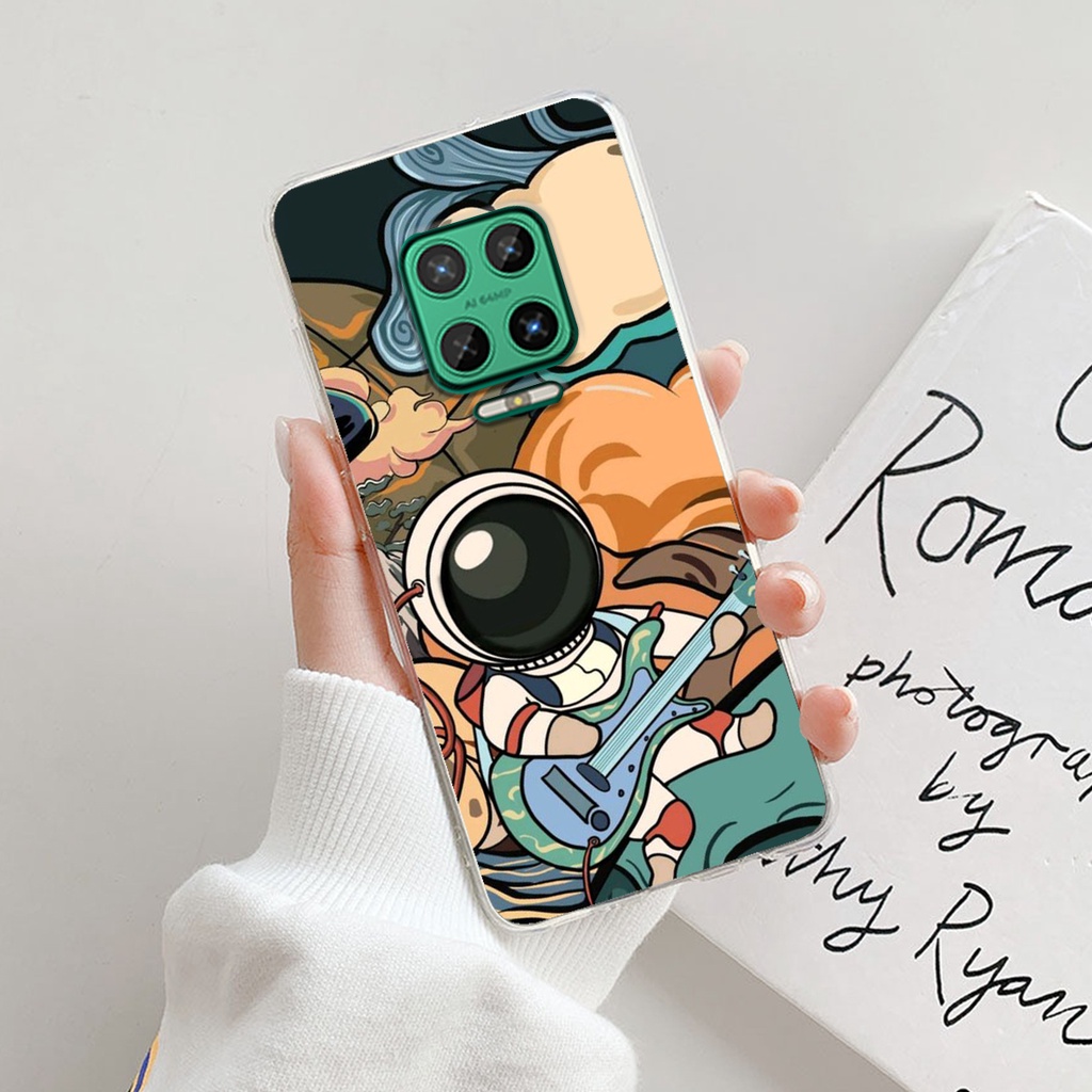 [HOT BỎNG TAY]ỐP LƯNG VSMART ARIS, IN HÌNH  PHI-HÀNH-GIA, MÀU SẮC BẮT MẮT