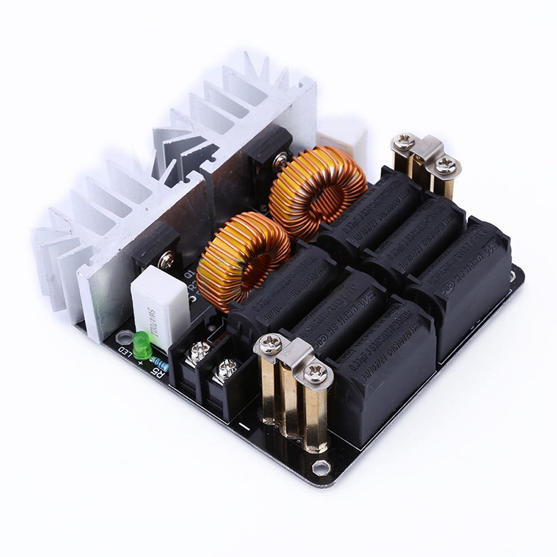 Bo Mạch Điều Khiển Sưởi Ấm 1000W 20A 53V ZVS