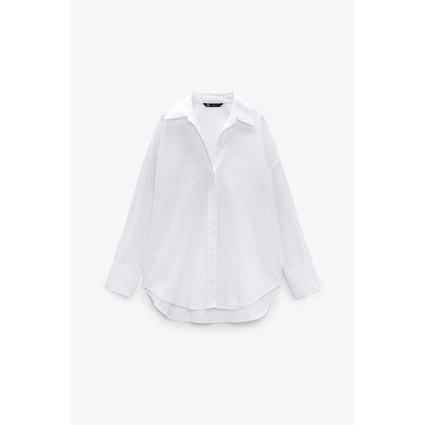 Áo sơ mi trắng Zara