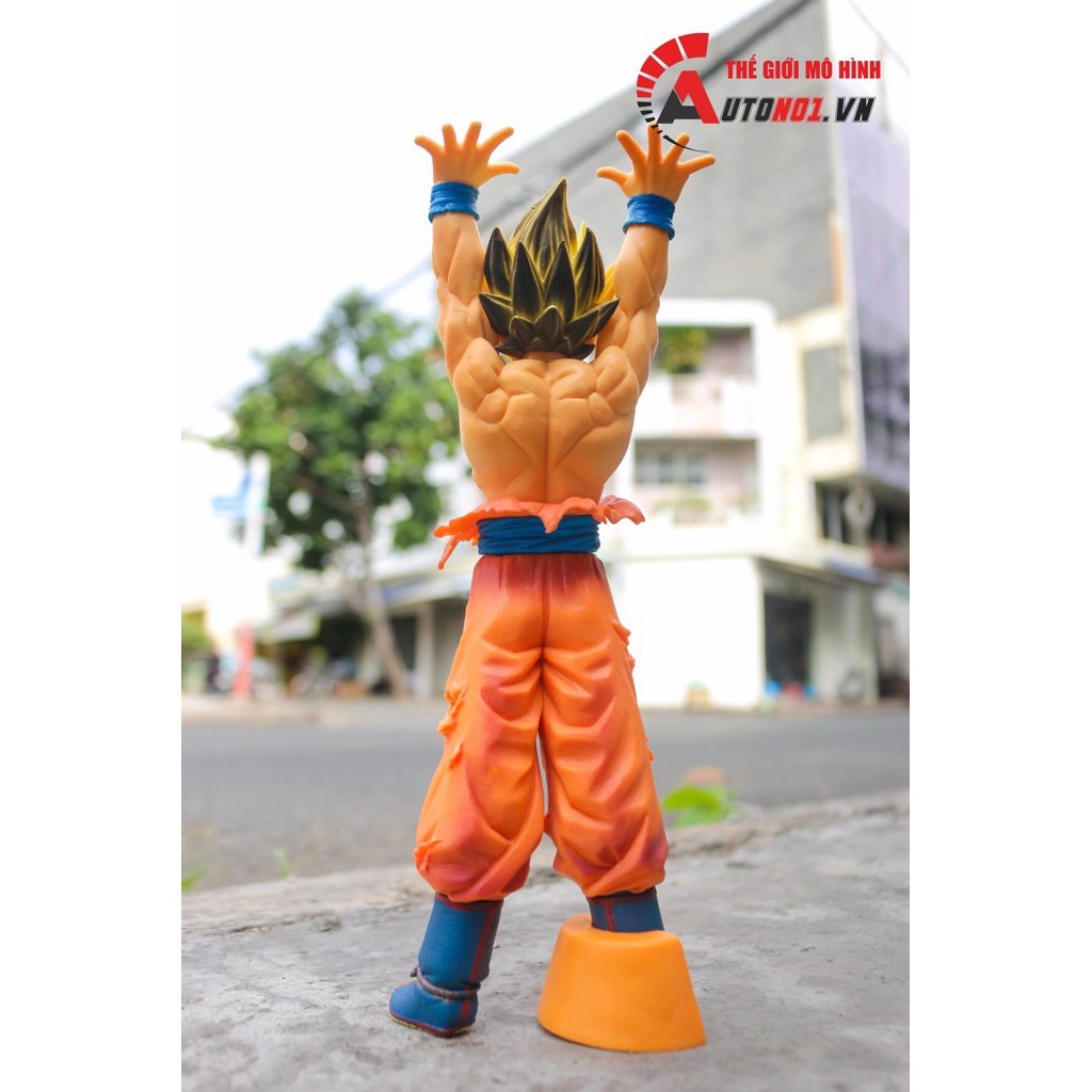 MÔ HÌNH NHÂN VẬT DRAGON BALL SONGOKU SSJ2 GENKI DAMA 7378