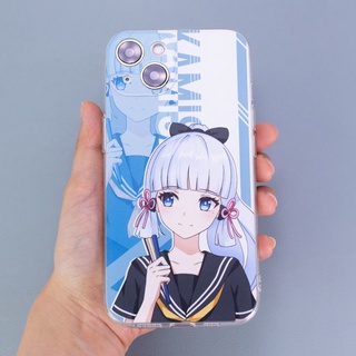 Ốp Điện Thoại In Hình Hoạt Hình Cho iPhone 13 12 11 pro promax x xs xsmax xr 7 8 plus