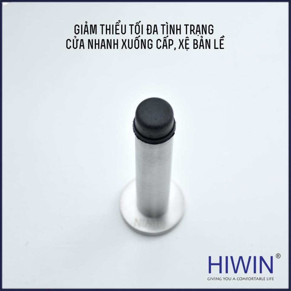 Chặn cửa nam châm chống va đập thiết kế nhỏ gọn chất liệu inox 304 HIWIN Y-9005