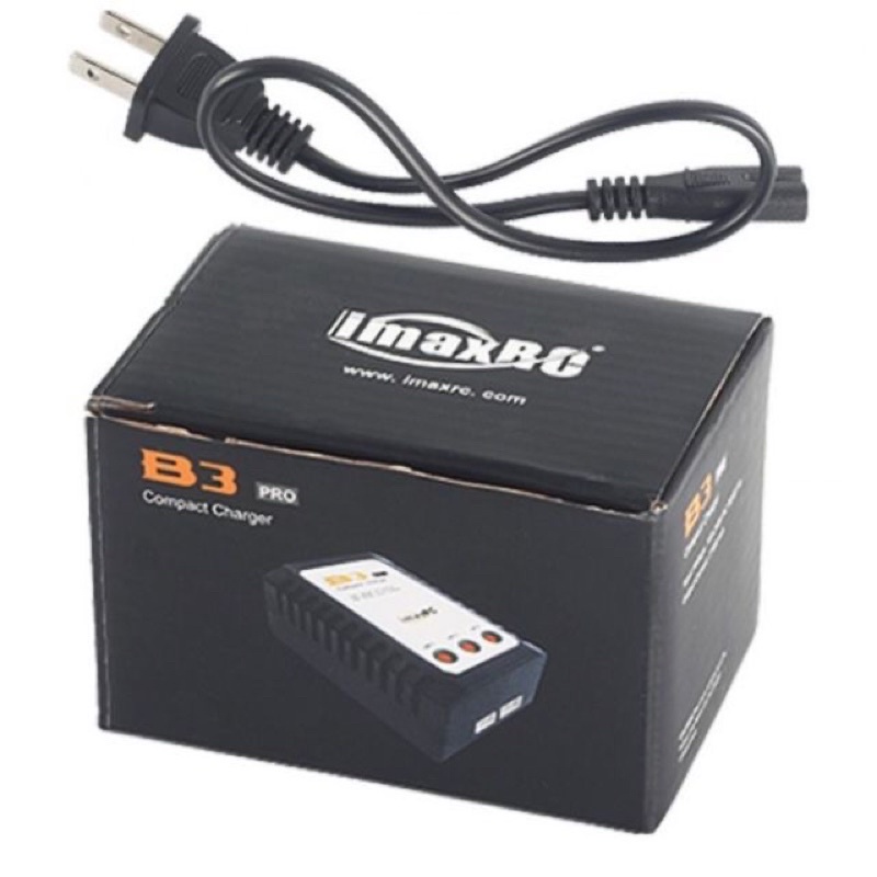 Sạc B3 cho dòng pin 7.4v và 11.1v sạc B3 RC
