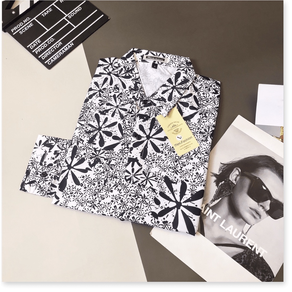 ÁO SƠ MI DÀI TAY NAM PC HÀN QUỐC SIÊU ĐẸP CHO CÁC BẠN TRẺ MẪU MỚI NHẤT HIỆN NAY