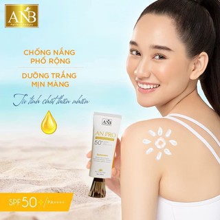 {SP chính hãng} Kem chống nắng An Pro