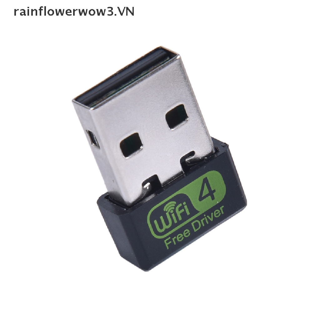 Usb WiFi AC Lan 802.11 Băng Tần Kép 2.4G / 5G 150Mbps Không Dây