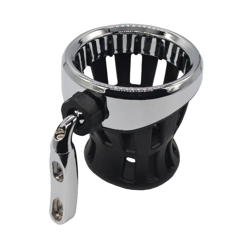 Giá Đỡ Đồ Uống Màu Đen Gắn Xe Máy Wing GL1800