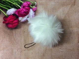 Móc khóa điện thoại cục bông (sỉ,lẻ)