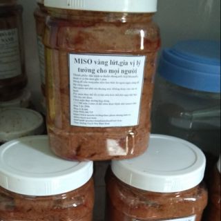 MISO VÀNG LỨT TM