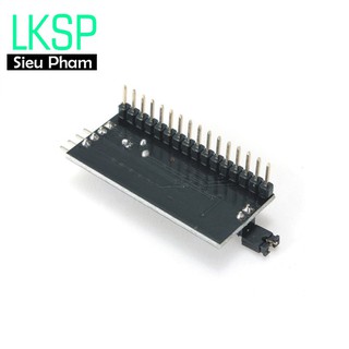 Module I2C LCD - Module Chuyển Đổi Giao Tiếp I2C Cho LCD1602, LCD2004